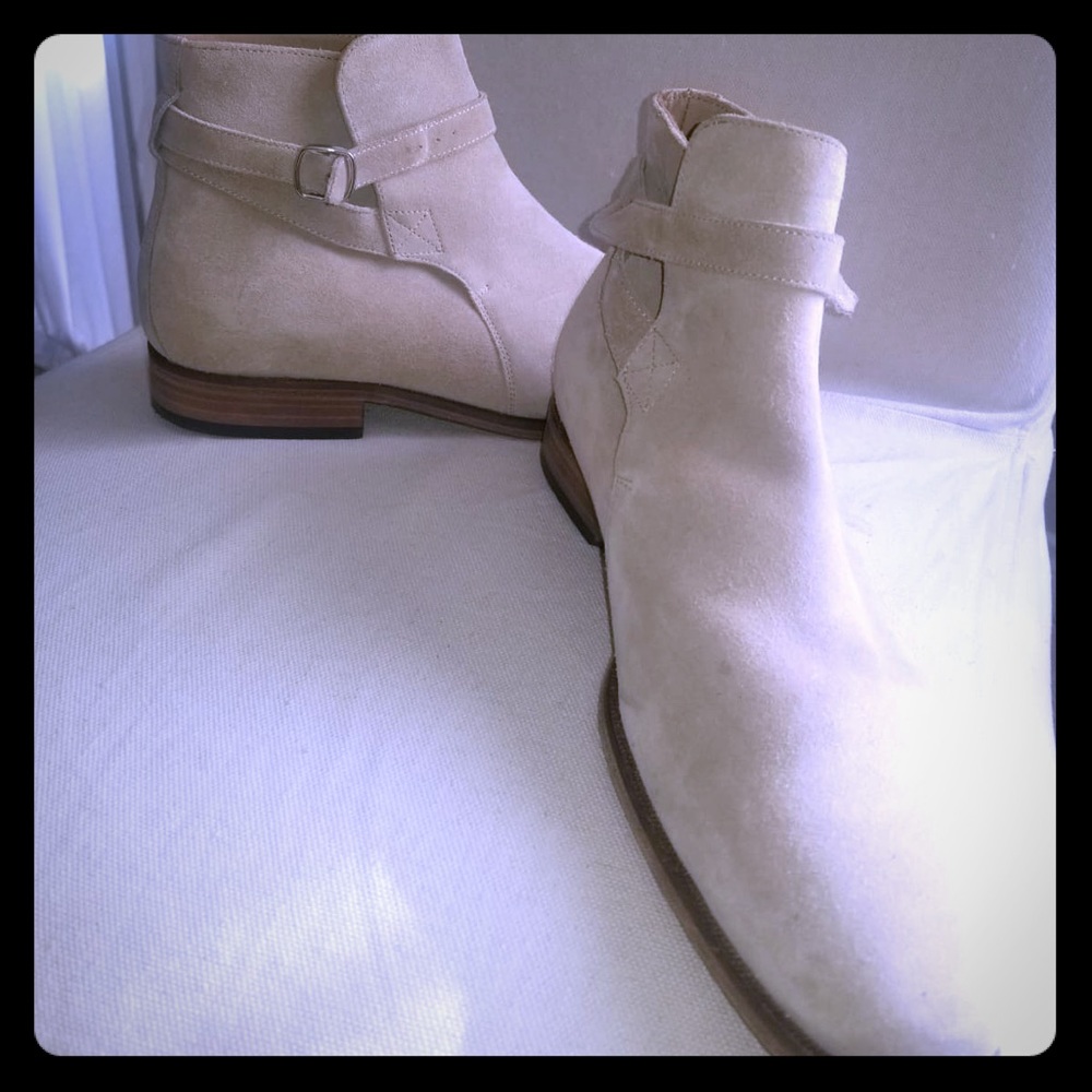 Men’s Suede Jophurs